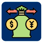 Instructions for bringing and receiving foreign currency