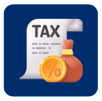 Taxable Item & Instructions