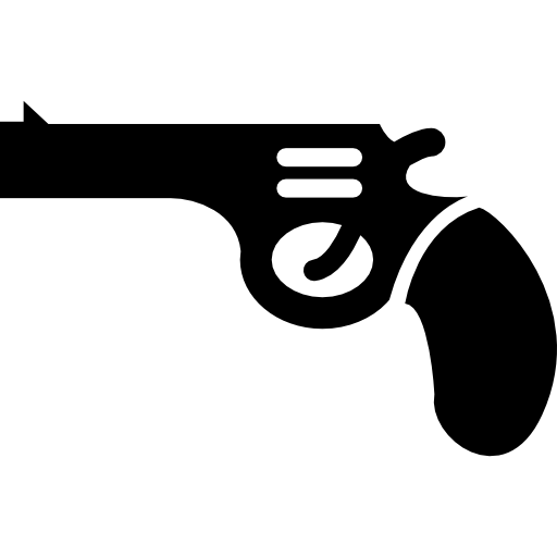 Realistic replica of firearms